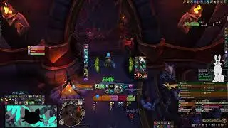 Resto Druid | Neltharus +15 | Timed | Dragonflight | S4