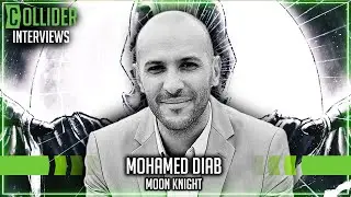 Moon Knight Director Mohamed Diab on His 200-Page Pitch, Designing the Costume &Kevin Feige
