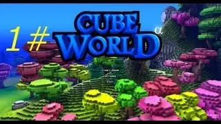 Let&acute;s Play Together Cube World #1 [German-HD]