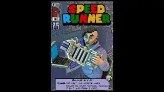 Sentinels Custom Decks: Mythikal Comics featuring Speedrunner and the Undersiders!