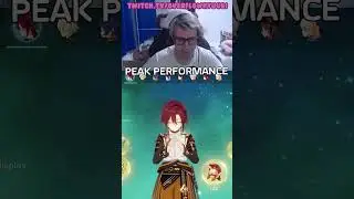 Эта сборка защиты Heizou 1000 в Genshin Impact просто безумна