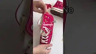 Slow fashion for sure #embroideryconverse #handmadegift