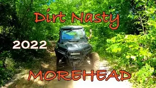 2022 Dirt Nasty Offroad Park in Morehead Kentucky