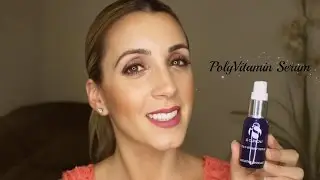 Antiaging Skincare with iS Clinical | Polyvitamin Serum | Josephine Fusco