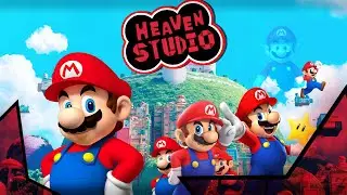 Do the Mario | Heaven Studio Custom Remix
