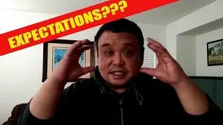 Should You Expect Things? | Amboy's Thoughts