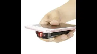 Netum E800 Mini 2D Bluetooth Wireless Scanner