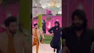 Laraib khalid Shaiz Raj Wedding Dance