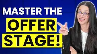 How to Extend a Job Offer the RIGHT Way