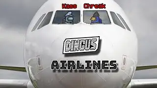 DINGUS AIRLINES (Imposteur avec Chreak) ! Soir&eacute;e DINGUS (ft DFG, JDay, Marex, LyeGaia..)
