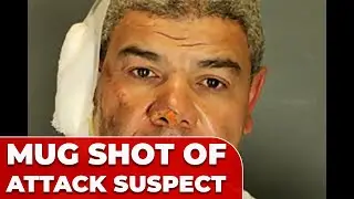 COLORADO POLICE release mug shot of BOULDER attack suspect