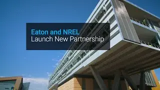 Launching New Partnership with Eaton
