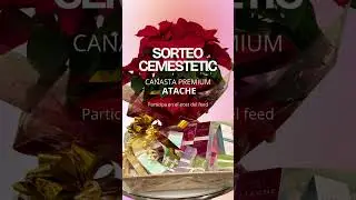 SORTEO ESPECIAL CEMESTETIC x ATACHE