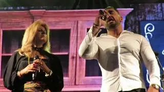 Carminda dos Arcos e Henrique de Lindoso 2018