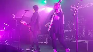 Spoons - Nova Heart (Mod Club, Toronto, 2025-12-05)