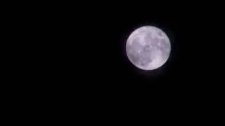 moon (test canon hf10)