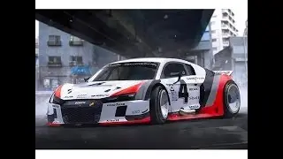 Forza 6 best paint job tutorial !!