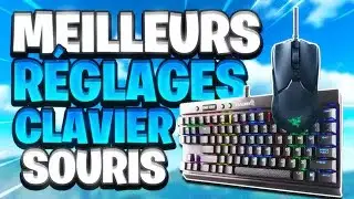 LES MEILLEURS RÉGLAGES CLAVIER SOURIS + AUDIO POUR S’AMÉLIORER sur BLACK OPS COLD WAR !