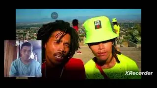 Benjamen YTTG & Eazy CPT - Sterk Genoeg | Reaction 