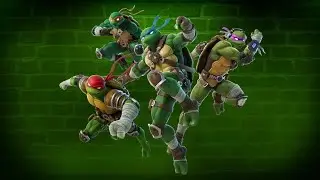 TMNT Fortnite Show S2 E1 - Kraang Catastrophe