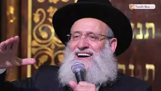 Au cœur du monde juif religieux : Rav Réouven Elbaz, l'homme au cœur d'or !