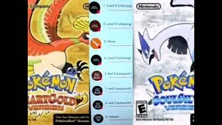 Pokemon HG/SS - Route 38 (N64 Soundfont) 