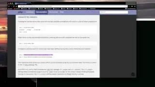 interactive shell (cli php scripting)