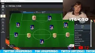 'SPAIN V PORTUGAL' CHEAPEST METHOD!! (NO POSITION CHANGES) | FIFA 23 MARQUEE MATCHUPS SBC TUTORIAL
