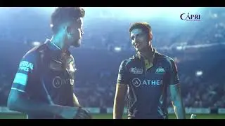 Capri Loans | Gujarat Titans | Baat Sapno Ki Hai