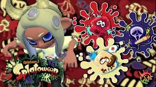 Splatoon 3 Jamfest Battles! | Victim vs. Killer vs. Survivor (Custom Splatoween)