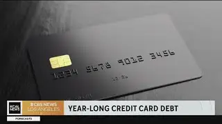 On Your Side: More Americans carry year-long credit card debt