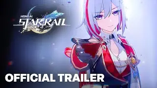 Honkai: Star Rail - Topaz & Numby 