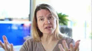 Jen Peeples on joy and meaning in her life