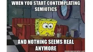 CYB103 What is semiotics