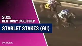 2024 $200,000 Starlet Stakes (G2) at Los Alamitos - KENTUCKY OAKS PREP