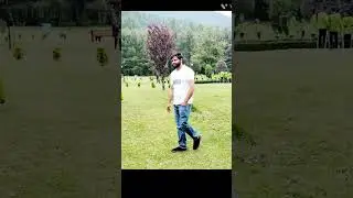 Hometown Pahalgam --The valley of Shepherds,Pushwan Park 🏞️