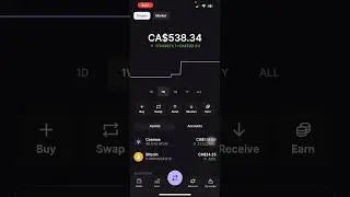 Atom staking update