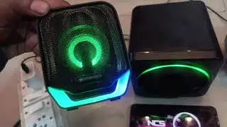ZEBRONICS Pluto 2-2.1 Channel Desktop Speaker with 15 watts Output, Bluetooth 5.0, USB, mSD, FM,