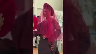 THE GRAND ENTRANCE OF A NIGERIAN 🇳🇬 BRIDE