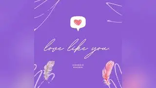 Love Like You - Ushbah | Kasha | (Official Audio)