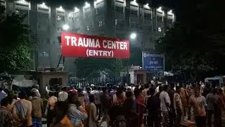 Over six dead in&nbsp;KGMU fire; patient's safety at stake