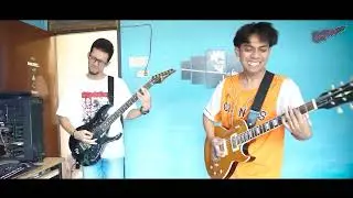 Speed - One Blood We Bleed (Guitar Cover ft. @rizkynurkholik8333 )