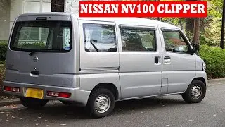 NISSAN NV100 | CHASSIS NUMBER | ENGINE NUMBER | VIN PLATE LOCATIONS. #NISSANCLIPPER #TheCarLover