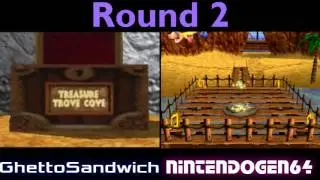 IAS? Nein! Round 2 -  SuperGhettoSandwich vs Nintendogen64