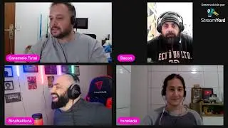 BICA, BACON GAME TV E TONELADA PESAM NO &Aacute;UDIO RUIM DO CARAMELO TOTAL | CORTES HUMOR DESMOTIVACIONAL