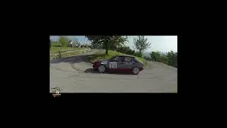 42&deg; Rally Citt&agrave; di Bassano 2025 Ps4 Laverda 1 Historic 213 214 217 #Shorts