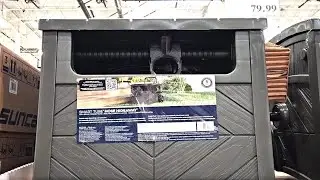 SUNCAST HIDEAWAY MOBILE HOSE REEL Shop with us at Costco!!!