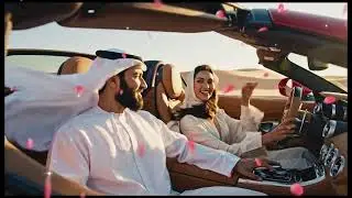 Arabic Deep House Instrumental Live | Calm Desert Energy