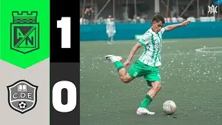 Atl&eacute;tico Nacional Sub 13 vs Estudiantil | Highlights | Final | LAF