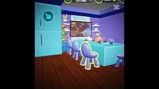 house decor in pk xd  💙✨️🤷🏻&zwj;♀️#pkxdnew #pkxdgame #pkxduniverse #pkxd #pkxd2025
